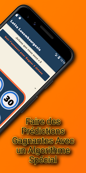 Loterie Nationale & High 5 Screenshot 2