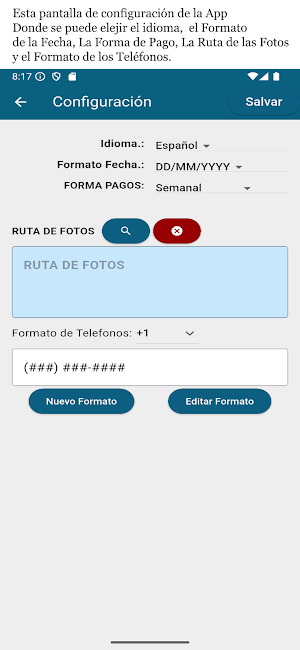 Mi San Fs App Screenshot 2