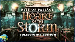 Rite of Passage: Heart of the Storm Screenshot 0