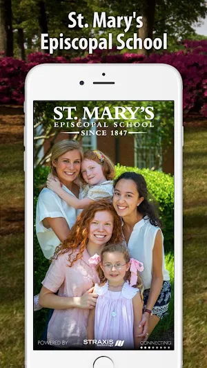 St. Mary's Episcopal School Screenshot 0