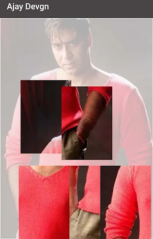 Ajay Devgn Wallpapers,Puzzle Screenshot 1