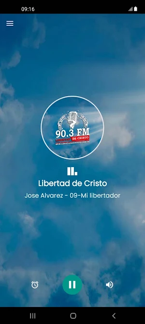Radio Libertad de Cristo Screenshot 1