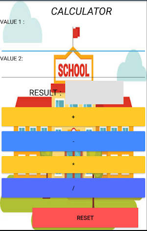 Calculator_Villarino Screenshot 0