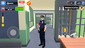 Prison Escape: Dig & Run Screenshot 1