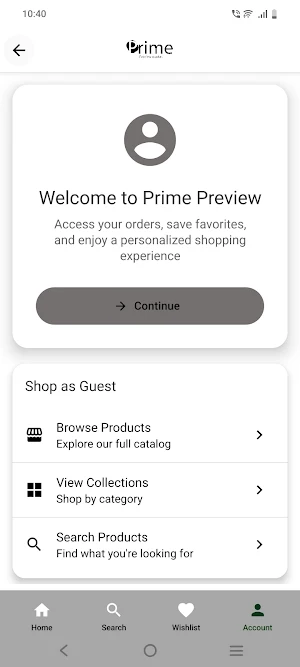 Prime Preview Screenshot 3