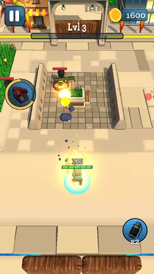 Cop Watch Shooting Action Screenshot 0