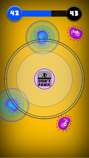 Don't Panic! Screenshot 0