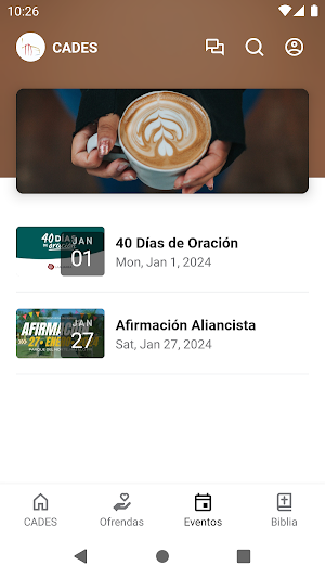 Catedral de la Esperanza Screenshot 1