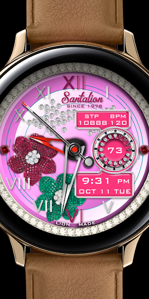 Diamond Flowers by SANTALiON Screenshot 0