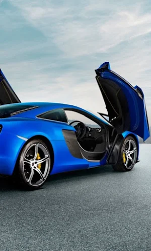 Supercars HD Wallpapers Screenshot 3