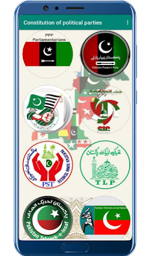 Constitution Political Parties Screenshot 3