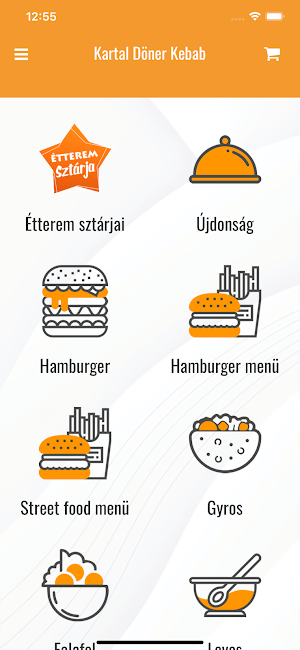Kartal Döner Kebab Screenshot 0