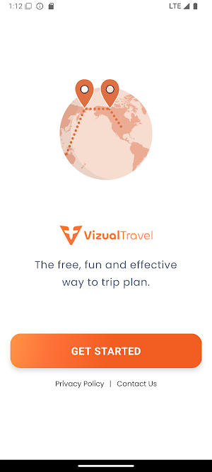 VizualTravel: Trip Planner Screenshot 3