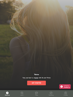 Thrive Tribe Screenshot 3