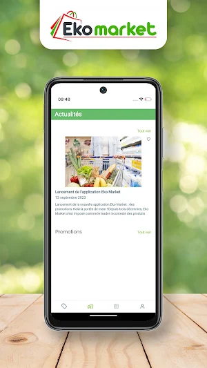 Eko Market Screenshot 2