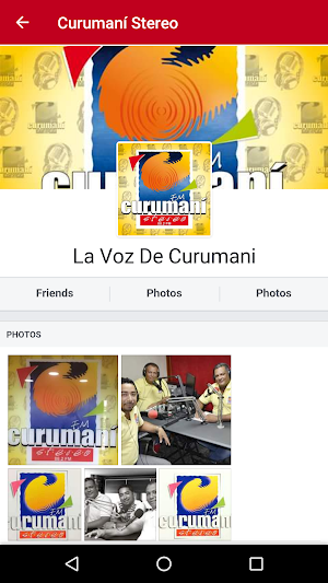 Curumaní Stereo Screenshot 2