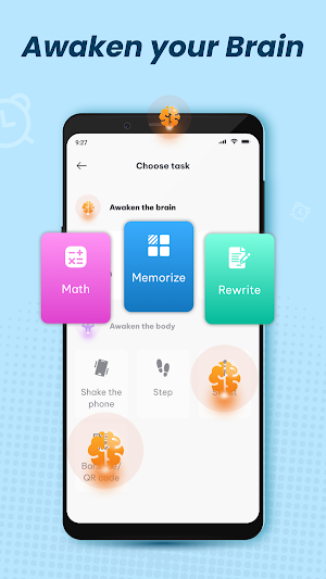 Loud Alarm Clock & Reminders Screenshot 3