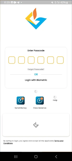 KGB INFI Screenshot 1