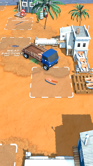 Fishing Empire Screenshot 1