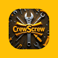 CrewScrew (Catat Tang & Obeng)