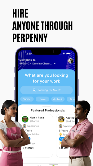 Perpenny Screenshot 2