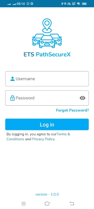 ETS PathsecureX Screenshot 1