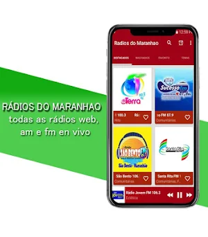 Rádios do Maranhao Screenshot 0