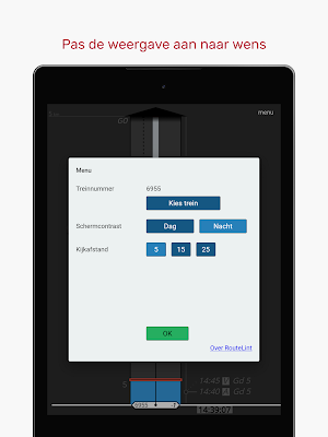 ProRail RouteLint 2 Screenshot 2