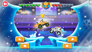 Monster Truck Games for kids Screenshot 0