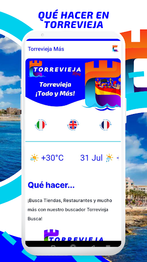Torrevieja Más Screenshot 0