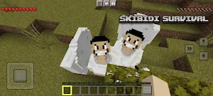 Lokicraft Toilet Survival Screenshot 1