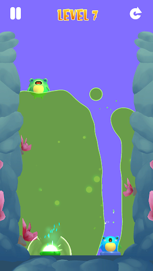 Escape The Ooze Screenshot 3
