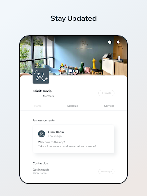 Klinik Radia Screenshot 3