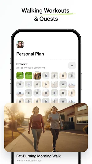 FitFlow AI Screenshot 2