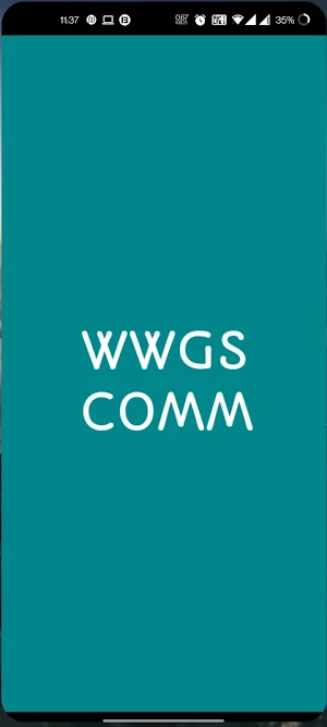 WWGS COMM Screenshot 0