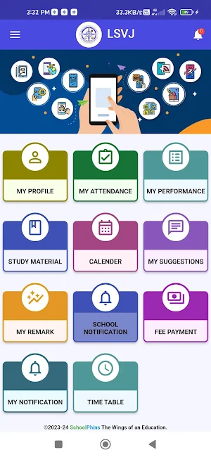 LOYOLA ENGLISH MEDIUM SCHOOL Screenshot 2
