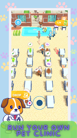 Animal Hospital - Cure Pets Screenshot 0