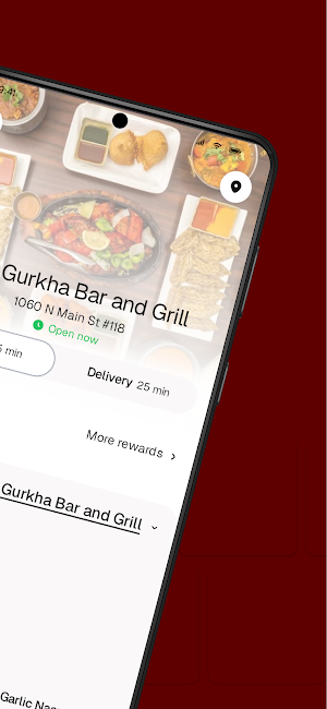 The Gurkha Bar and Grill Screenshot 1