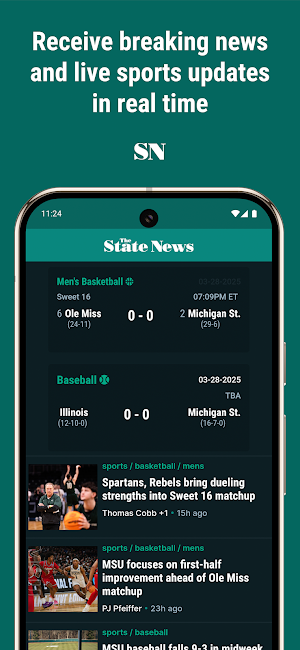 The State News Screenshot 3