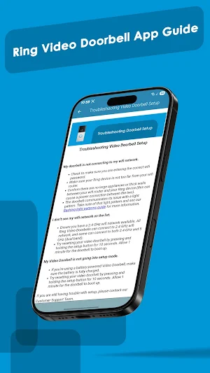 Ring Video Doorbell App Guide Screenshot 3