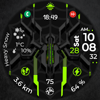 Watch Face CUE139