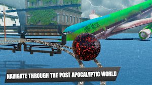 Ball Balancing Extreme - DoomsDay 2020 Screenshot 3