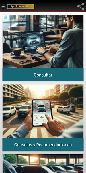 Consulta Vehicular por Placa Screenshot 3