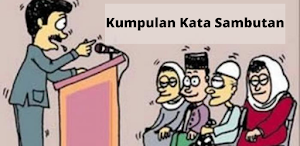 Kata Sambutan Lengkap Screenshot 1