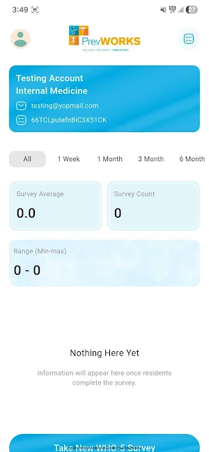 PrevWORKS™ Screenshot 2