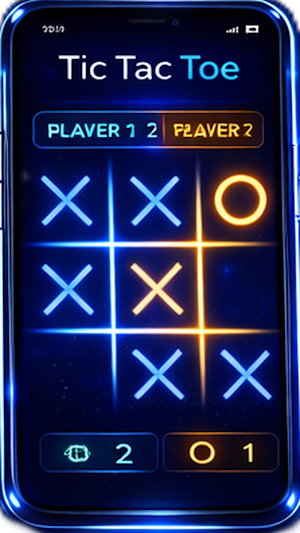 Tic Tac Toe Screenshot 3
