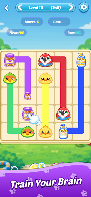 Deneb Pet Connect Screenshot 1