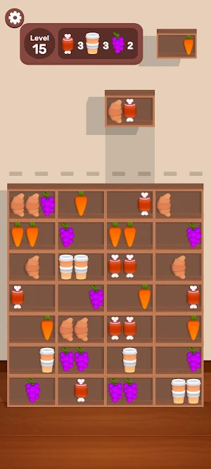 Food Pack Screenshot 0