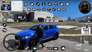 Off road 4x4 Driving Simulator Screenshot 3