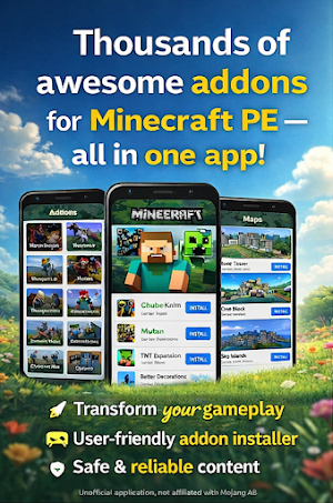Mods For Minecraft - MCPE Screenshot 3